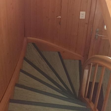 Mattihus Apartment Sankt Stephan ภายนอก รูปภาพ
