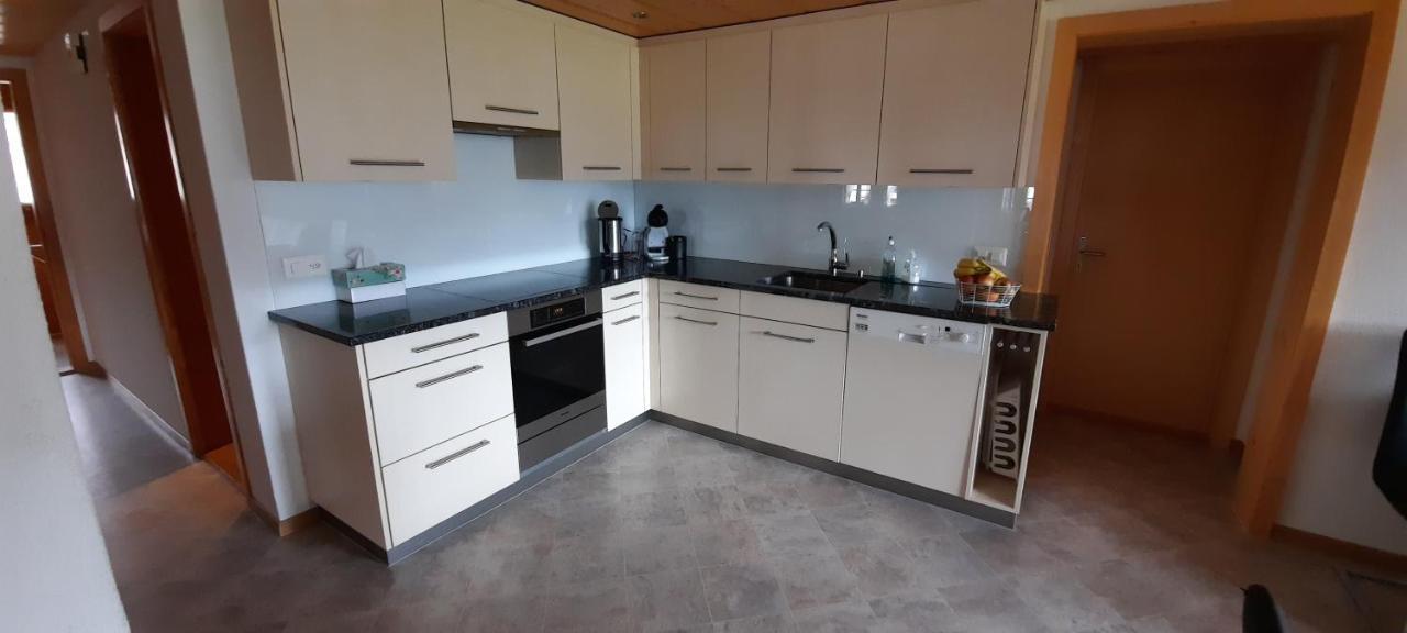 Mattihus Apartment Sankt Stephan ภายนอก รูปภาพ
