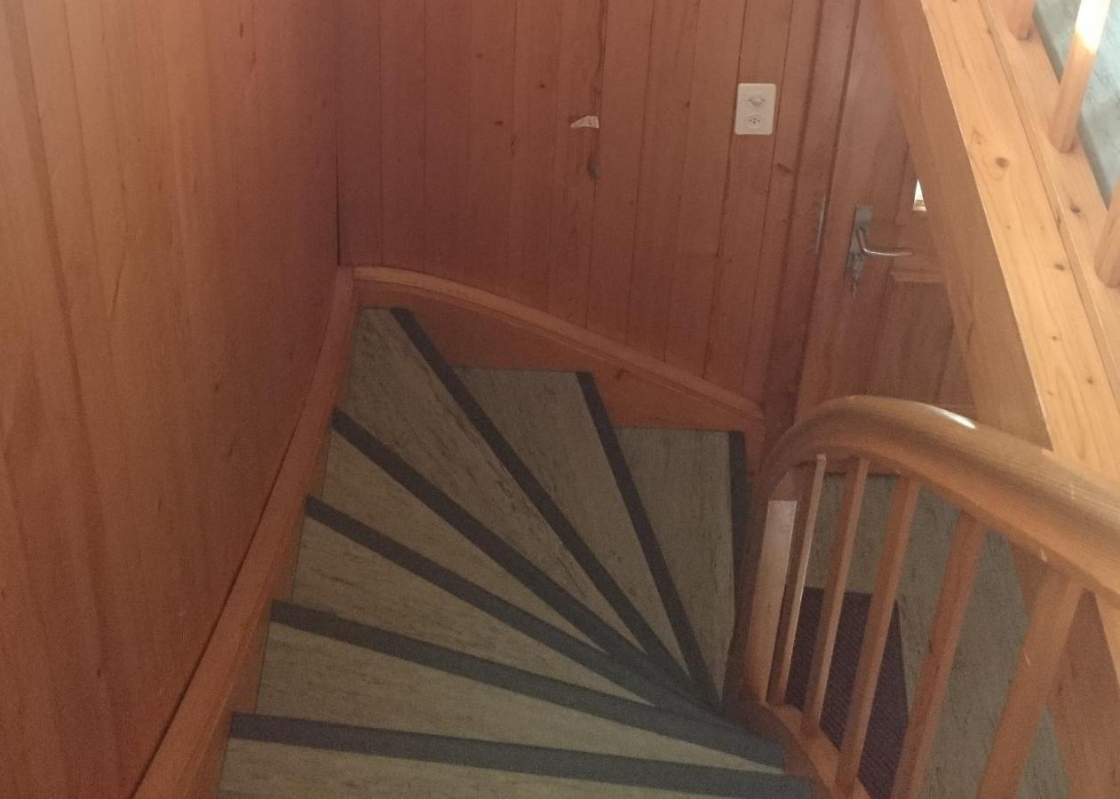 Mattihus Apartment Sankt Stephan ภายนอก รูปภาพ